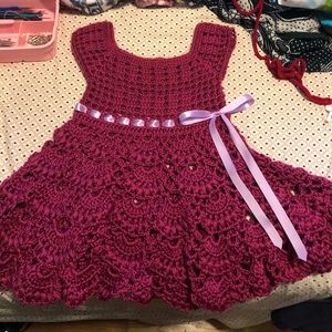 handmade dress